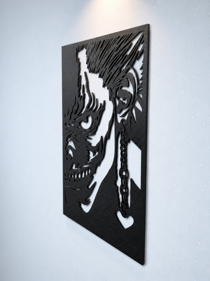 Décoration Ryuk (Death Note)