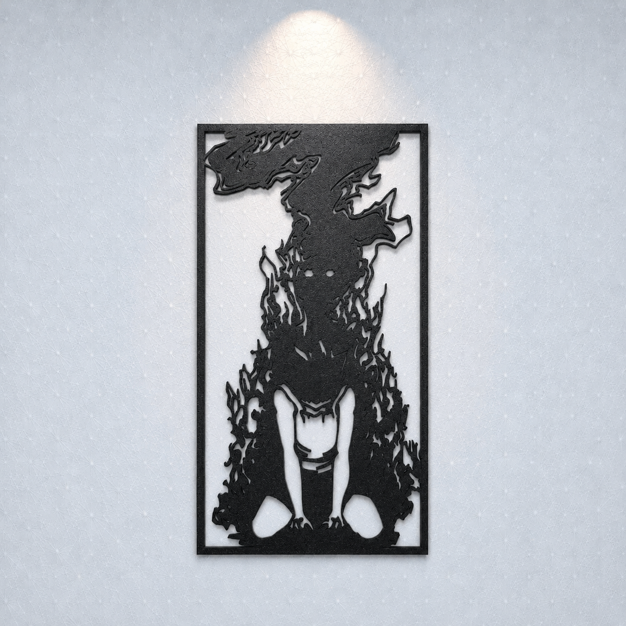 Décoration Gon et son aura (Hunter x Hunter)