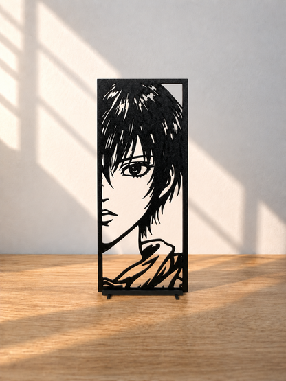 Décoration Berserk -  Guts et Casca