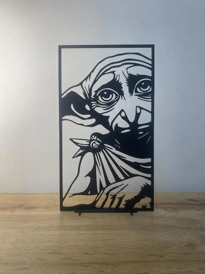 Décoration Dobby de Harry Potter GMBT3D
