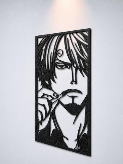 Décoration Sanji Vinsmoke (One Piece)