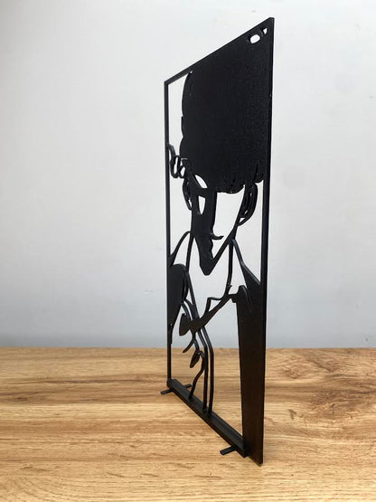 Décoration minimaliste : Sung Jin-Woo (Solo Leveling) - GMBT3D