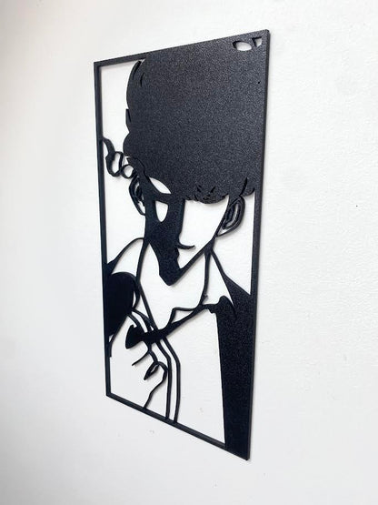Décoration minimaliste : Sung Jin-Woo (Solo Leveling) - GMBT3D