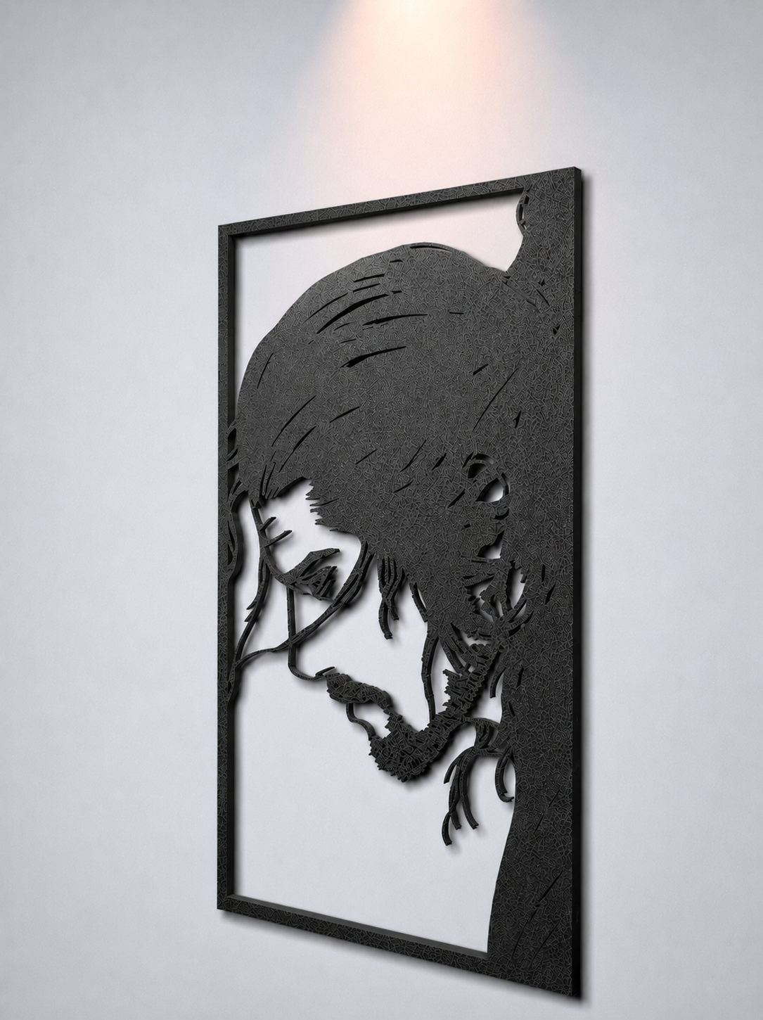 Décoration Miyamoto Musashi (Vagabond)