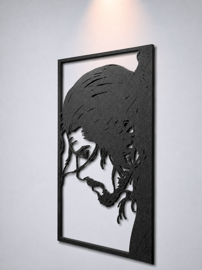 Décoration Miyamoto Musashi (Vagabond)
