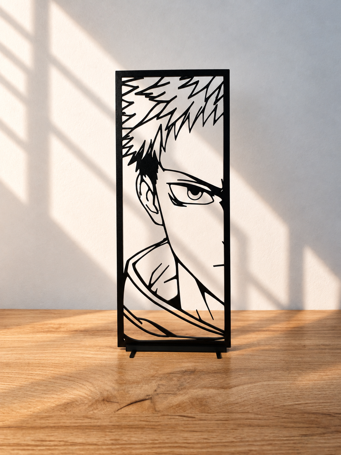 Duo de décorations Sukuna et Yuji (Jujutsu Kaisen)