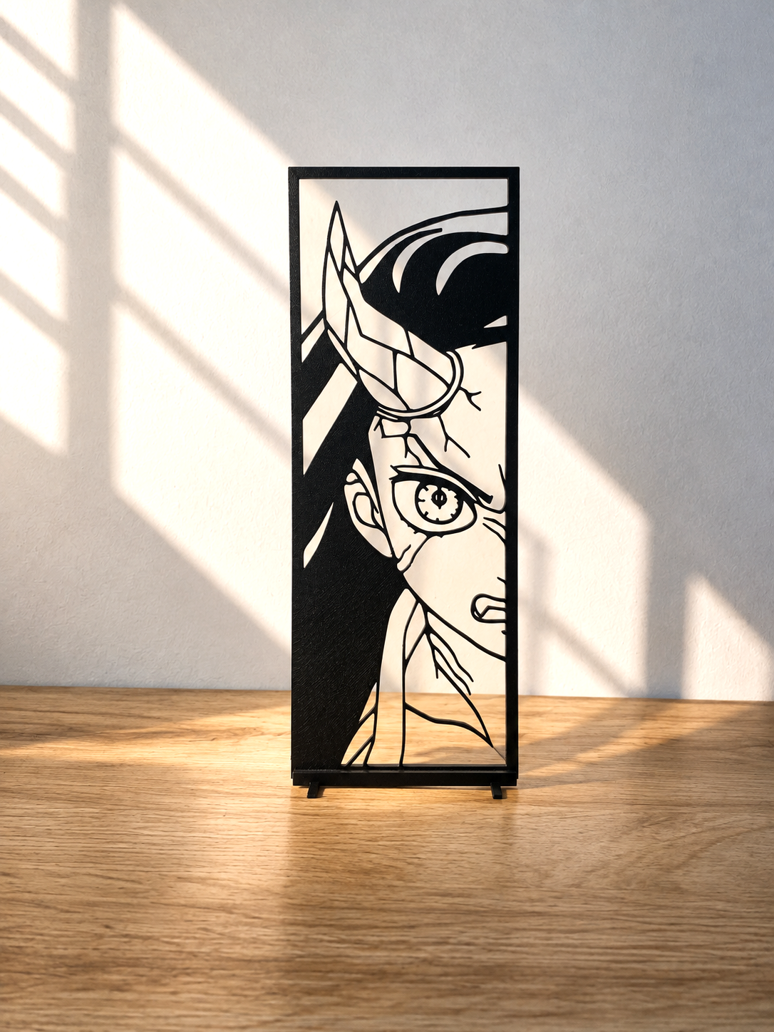 Duo de décorations Nezuko et Tanjiro Kamado (Demon Slayer)