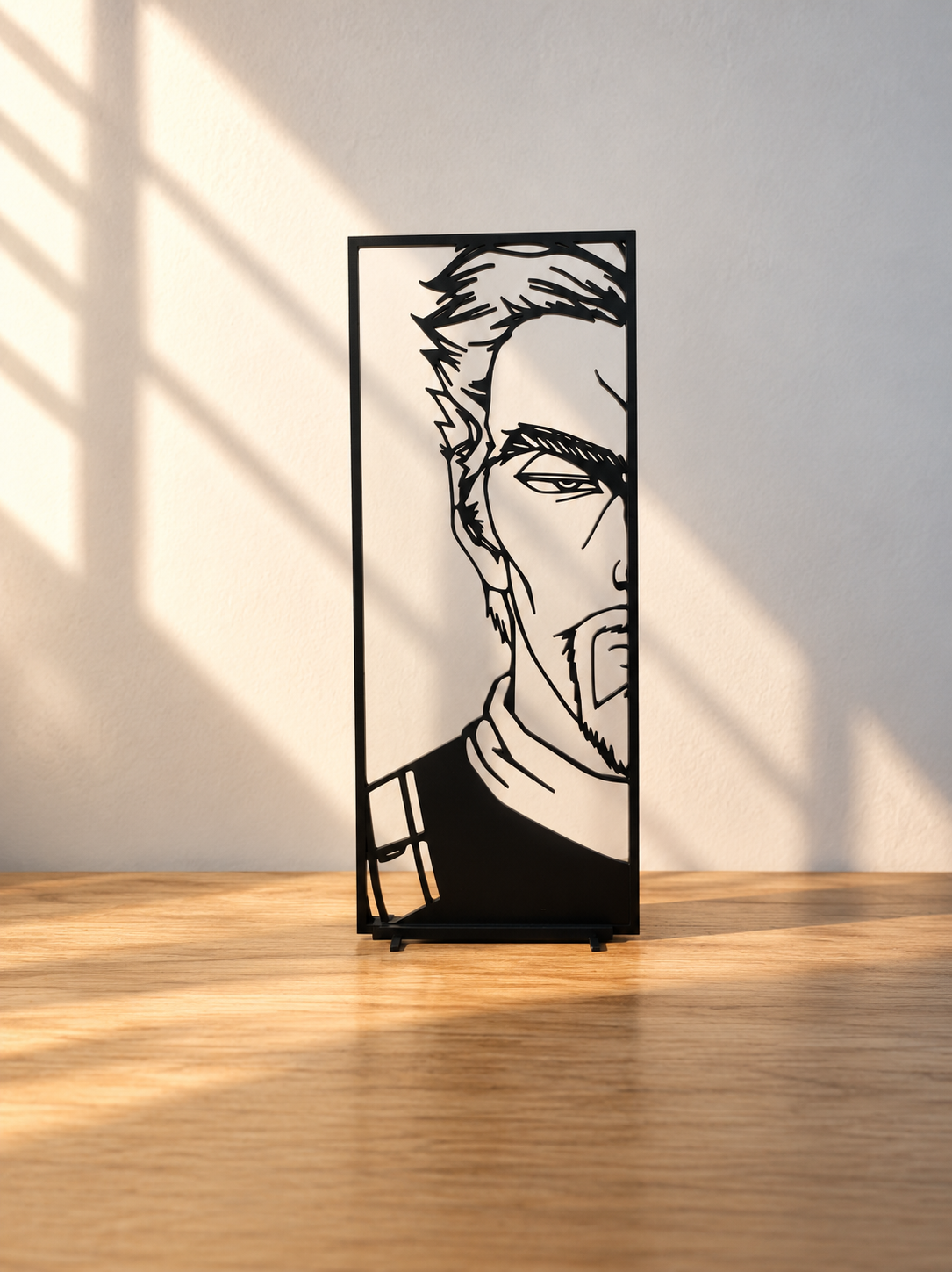 Duo de décorations Askeladd et Thorfinn (Vinland Saga)