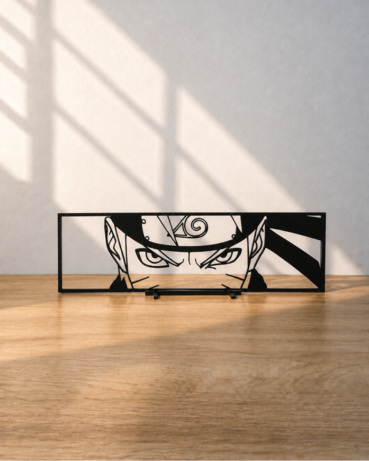 Décoration minimaliste : Naruto Uzumaki