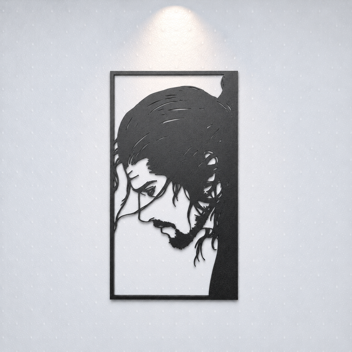 Décoration Miyamoto Musashi (Vagabond)
