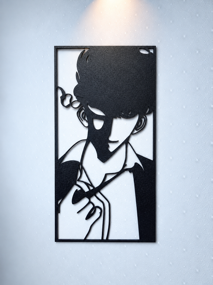 Décoration Sung Jin-Woo (Solo Leveling)