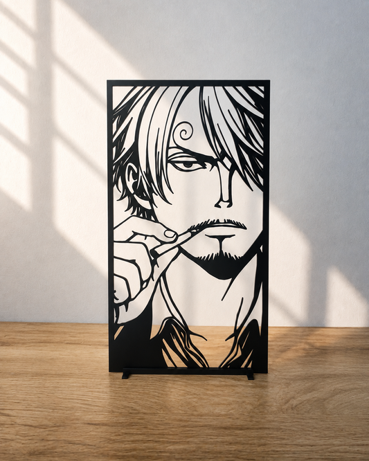 Décoration Sanji Vinsmoke (One Piece)