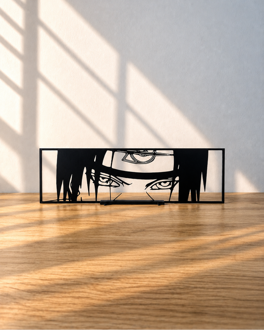 Décoration minimaliste : Itachi Uchiha