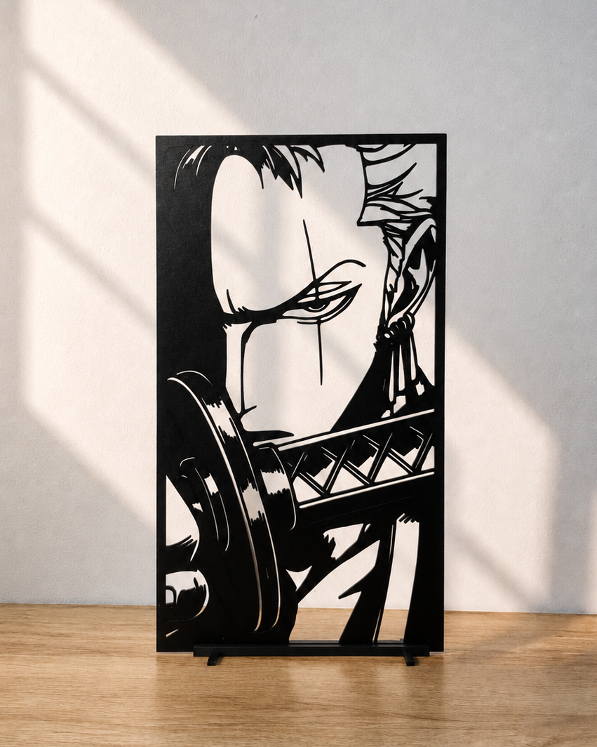 Décoration Zoro Roronoa (One Piece)