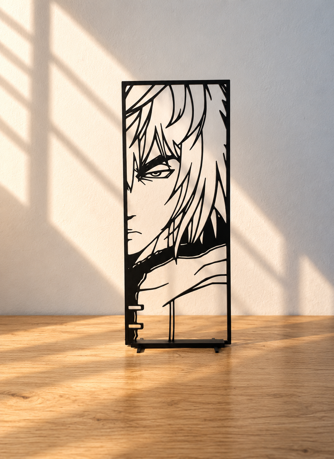 Duo de décorations Askeladd et Thorfinn (Vinland Saga)
