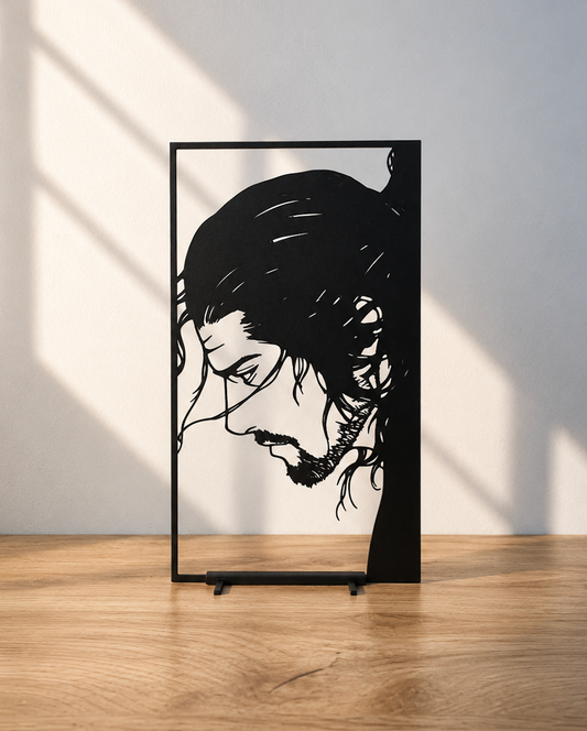 Décoration Miyamoto Musashi (Vagabond)