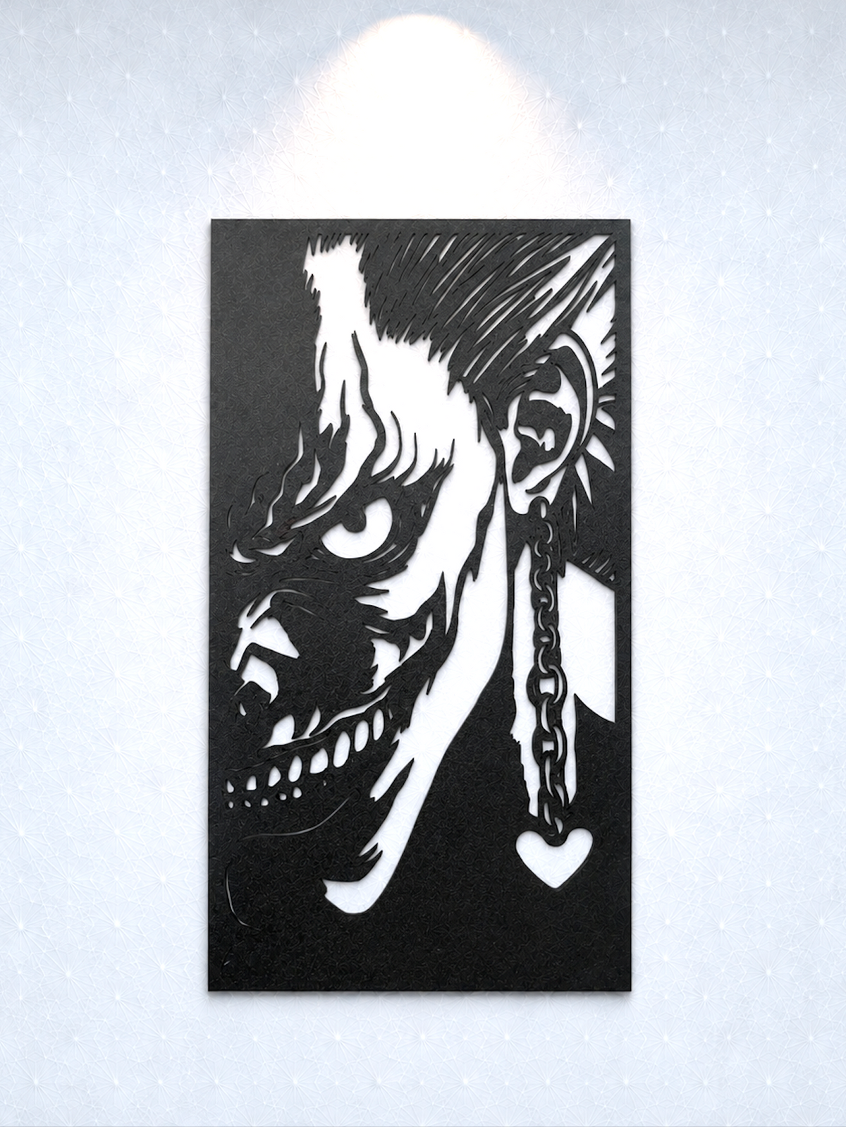 Décoration Ryuk (Death Note)