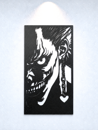 Décoration Ryuk (Death Note)