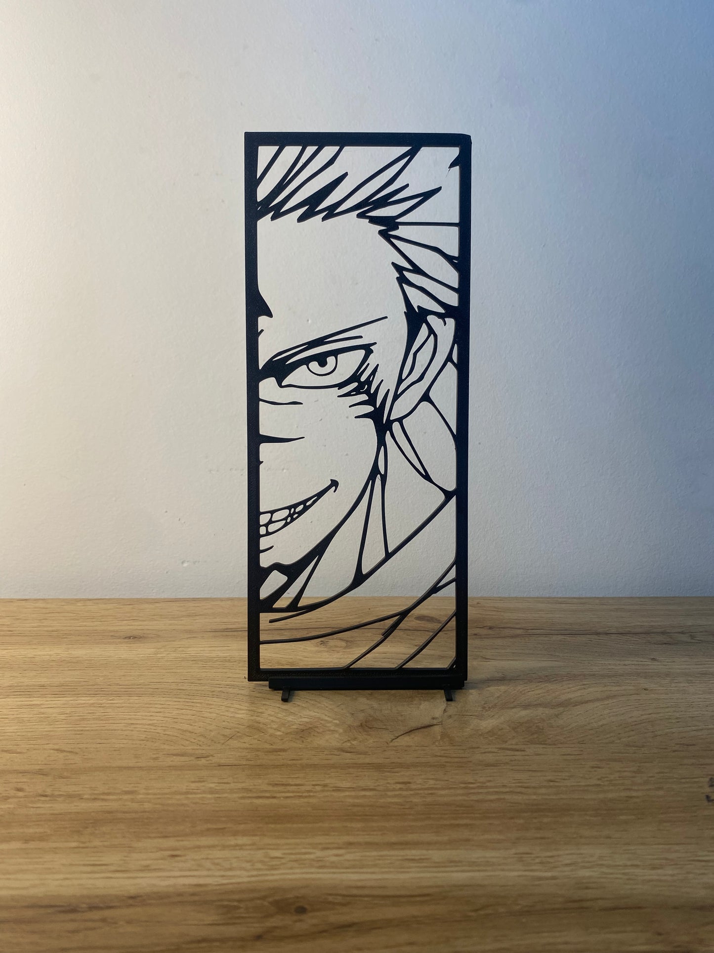 Duo de décorations Sukuna et Yuji (Jujutsu Kaisen)