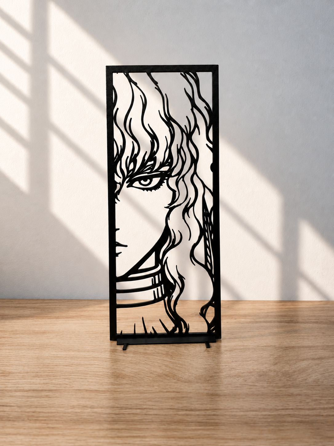 Décorations de Griffith et Guts (Berserk)