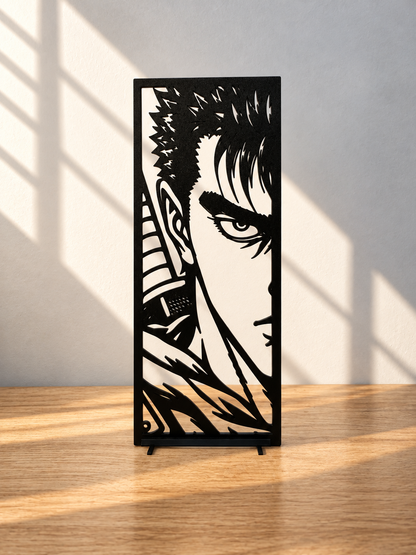 Décorations de Griffith et Guts (Berserk)