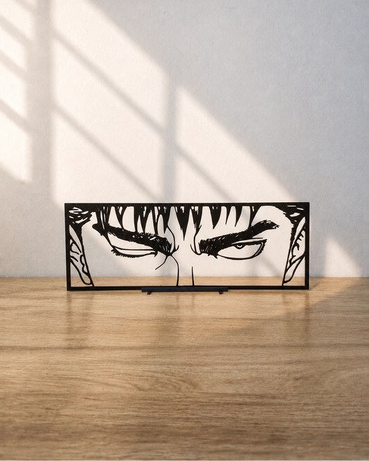 Décoration de Guts (Berserk)
