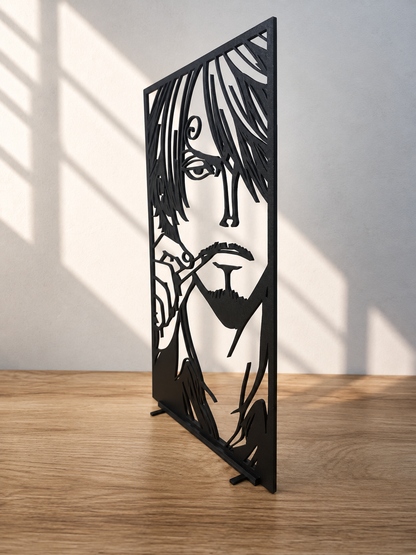 Décoration Sanji Vinsmoke (One Piece)