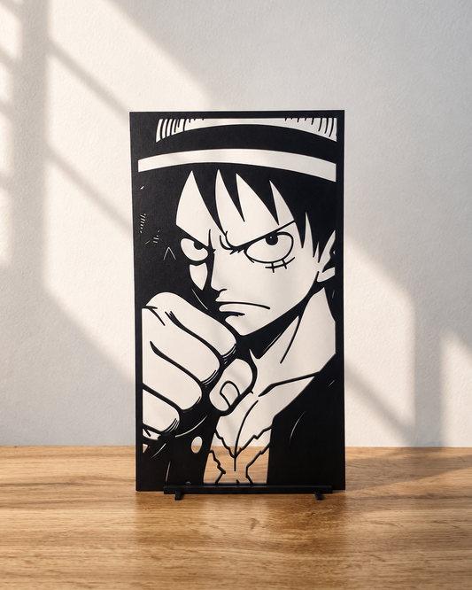 Décoration de Luffy (One Piece)