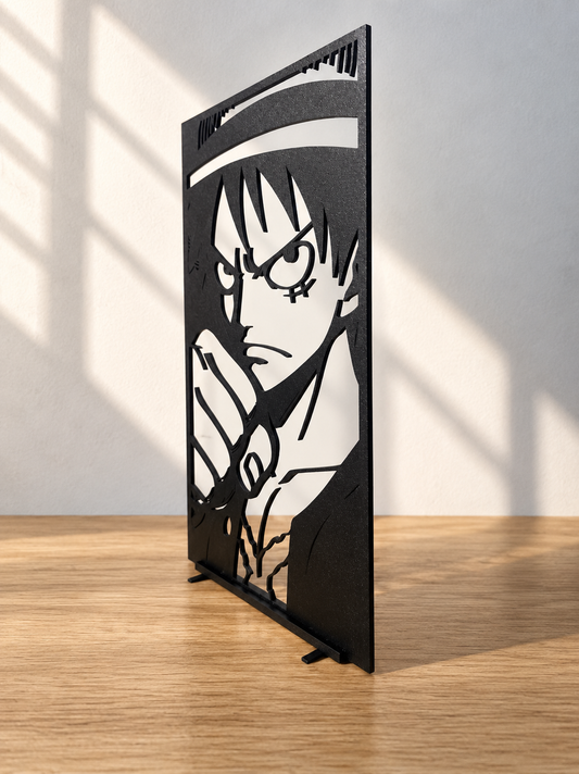 Décoration de Luffy (One Piece)
