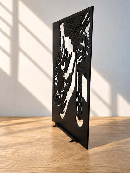 Décoration Ryuk (Death Note)