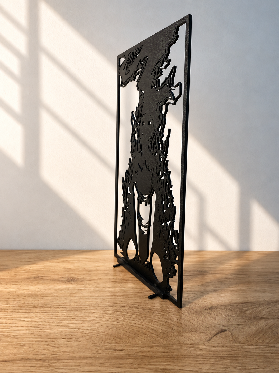 Décoration Gon et son aura (Hunter x Hunter)
