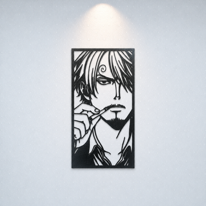Décoration Sanji Vinsmoke (One Piece)