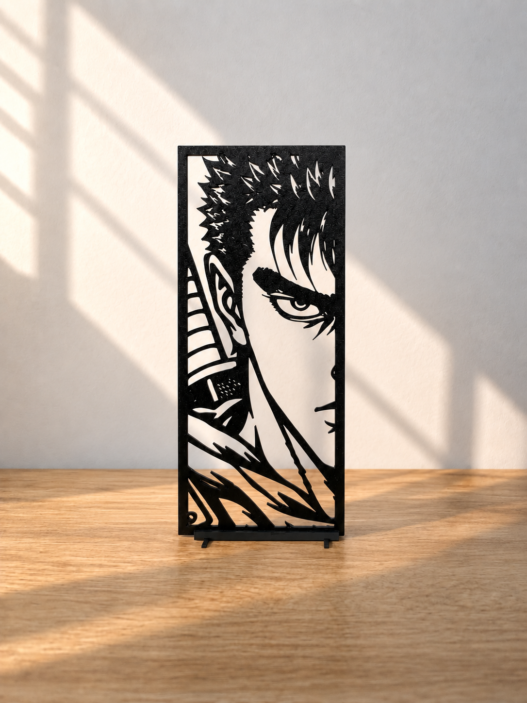 Décoration Berserk -  Guts et Casca