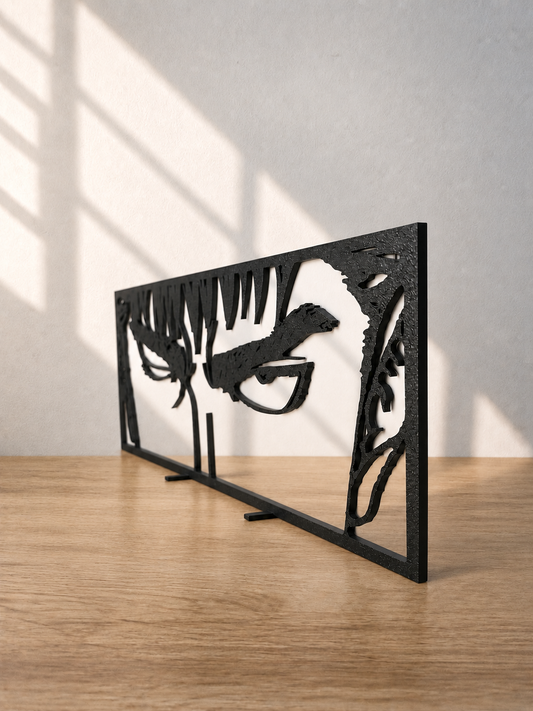 Décoration de Guts (Berserk)