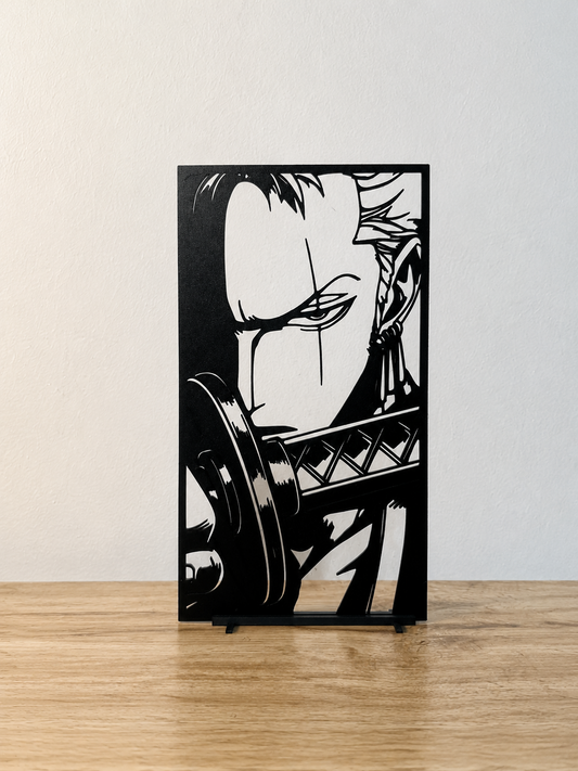 Décoration Zoro Roronoa (One Piece)